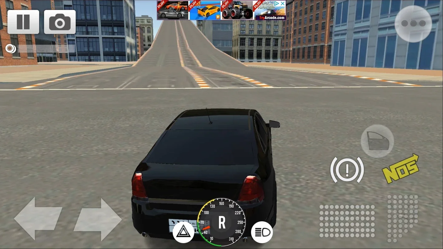 Hula Drift on Android - Enjoy Non-stop Drifting