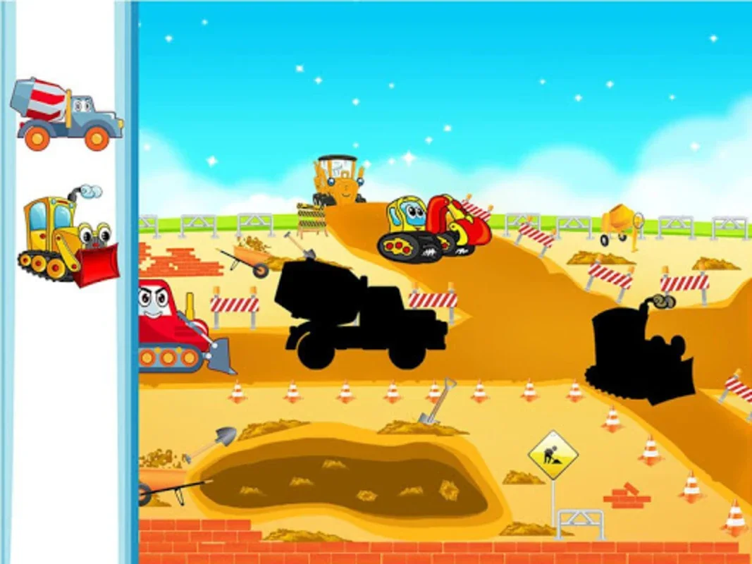 Car Puzzles for Toddlers on Android: Engaging Learning