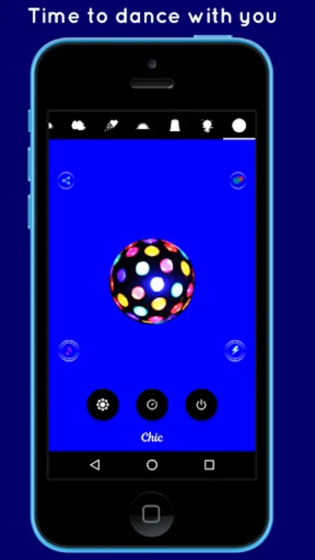 Color Lights Flashlight for Android - Illuminate Your World