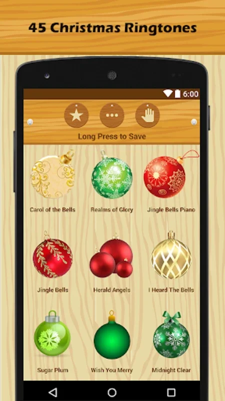 Christmas Ringtones for Android - Festive Sounds at Your Fingertips