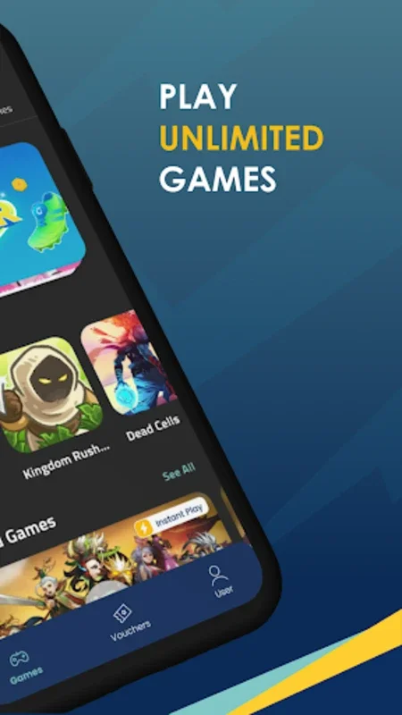 GameNow: Ultimate Gaming Hub for Android - Download the APK from AppHuts