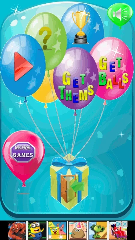 Catch Balloons for Android: Fun and Challenging