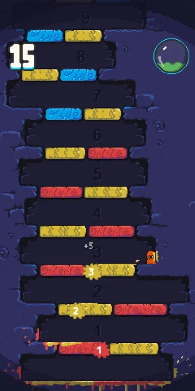 Ghost Jump Go! for Android - Thrilling Gaming Adventure