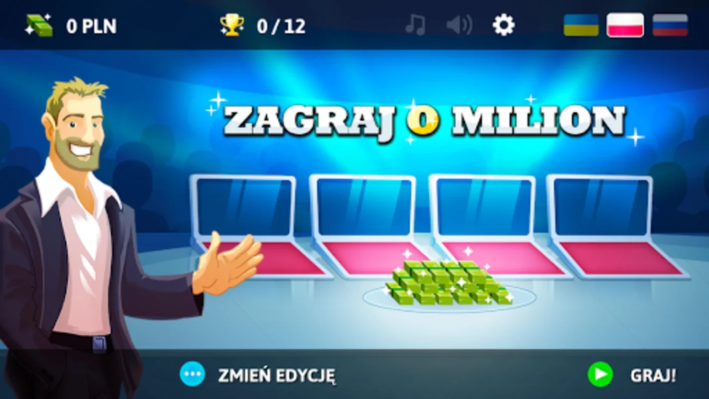 Zagraj o milion! for Android - Download the APK from AppHuts