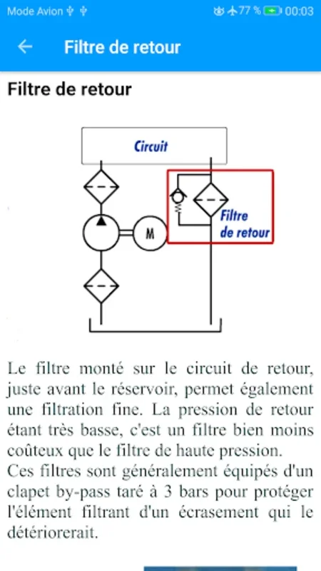 Génie Hydraulique for Android: Master Hydraulic Systems