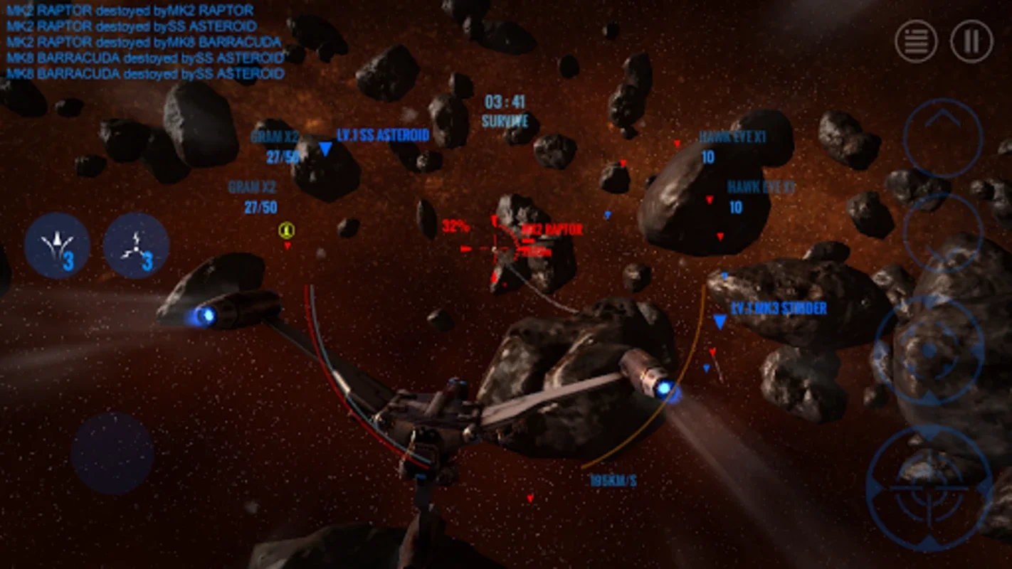 Star Fleet Commander for Android - Immersive Strategy Game