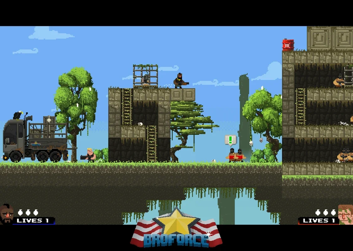 Broforce for Windows - Intense 2D Action