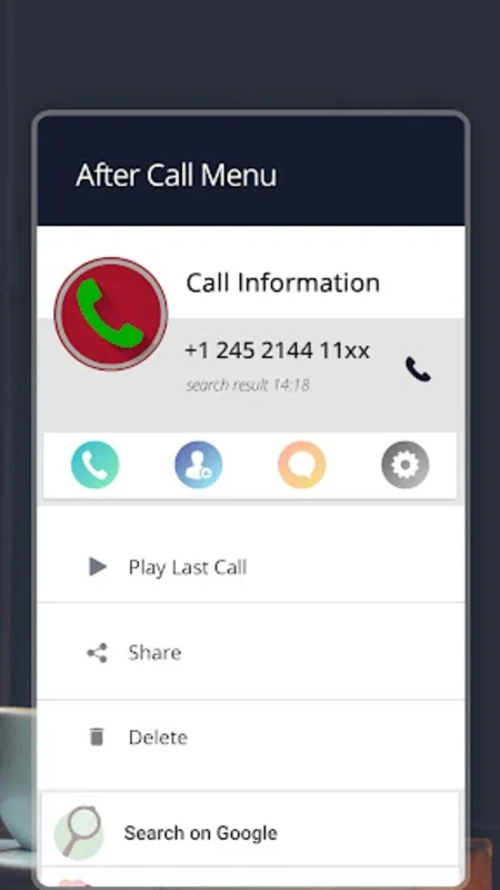 Automatic Call Recorder ACR for Android - Record Calls Easily