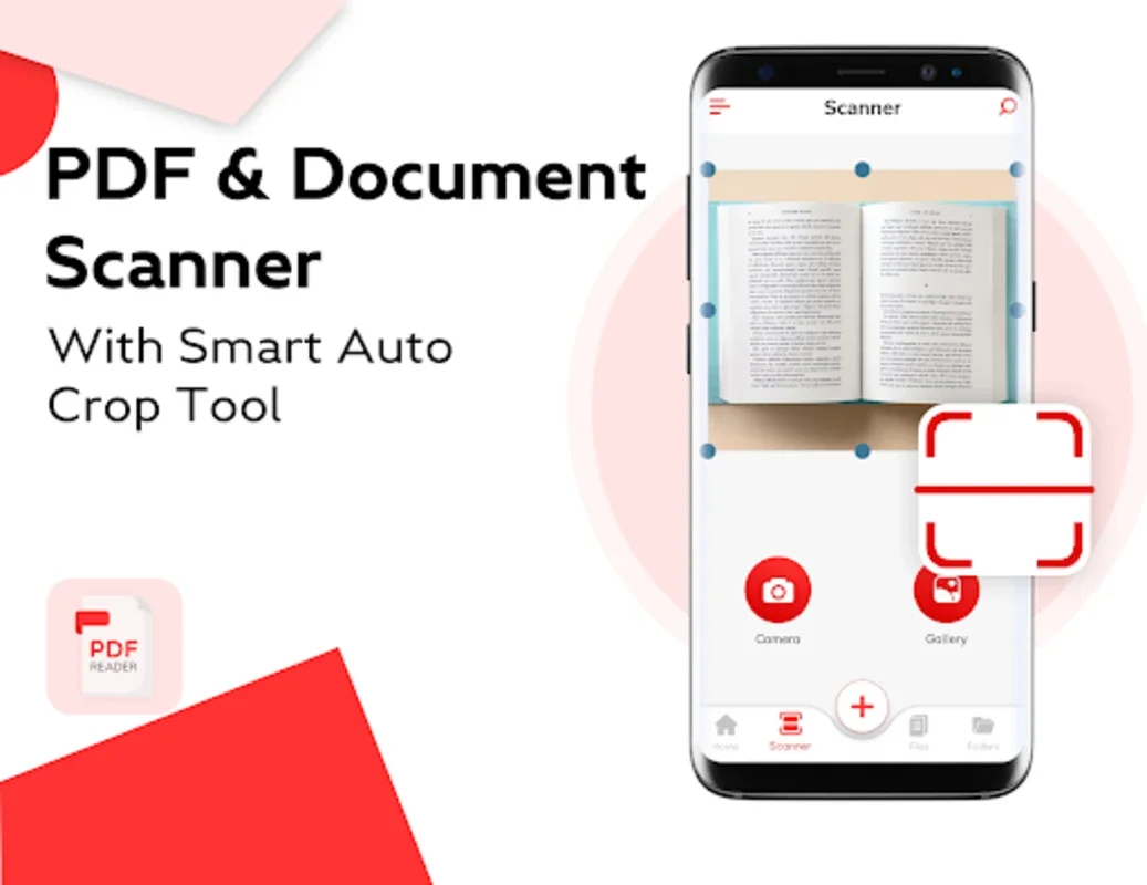 PDF Reader - Scan, Edit & Sign for Android: Streamlined PDF Management