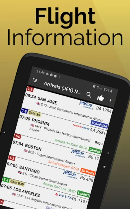 Munich Airport: Flight Informa for Android - Comprehensive Flight Updates & Airport Navigation