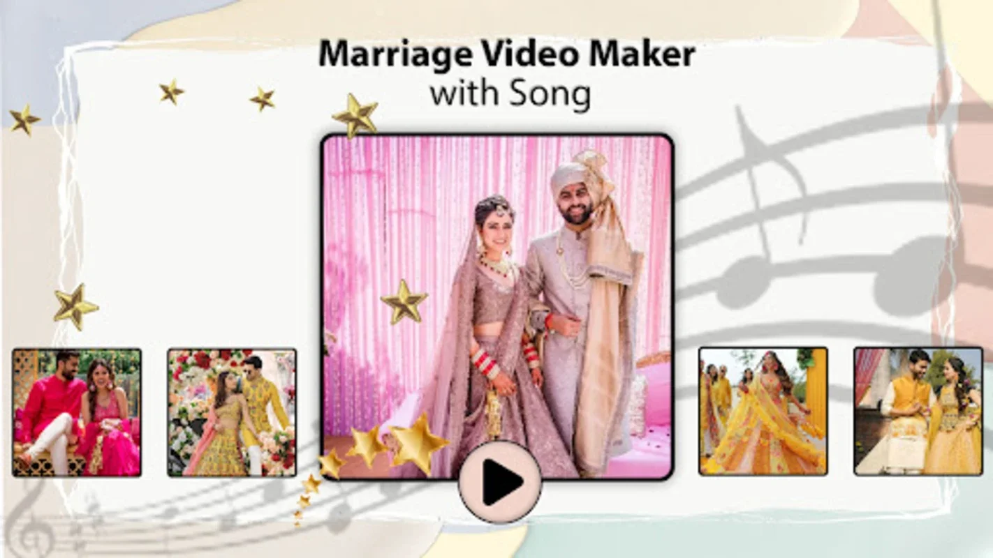 Marriage Video Maker for Android - Download the APK from AppHuts