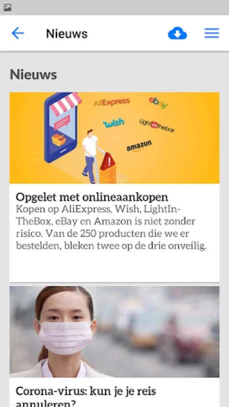 Test Aankoop Digitaal for Android: Empowering Consumers