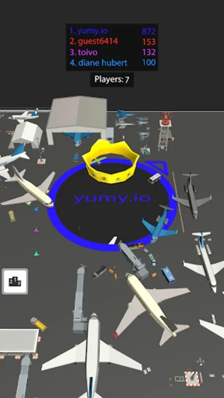 yumy.io - io & hole games for Android: Devour Cities