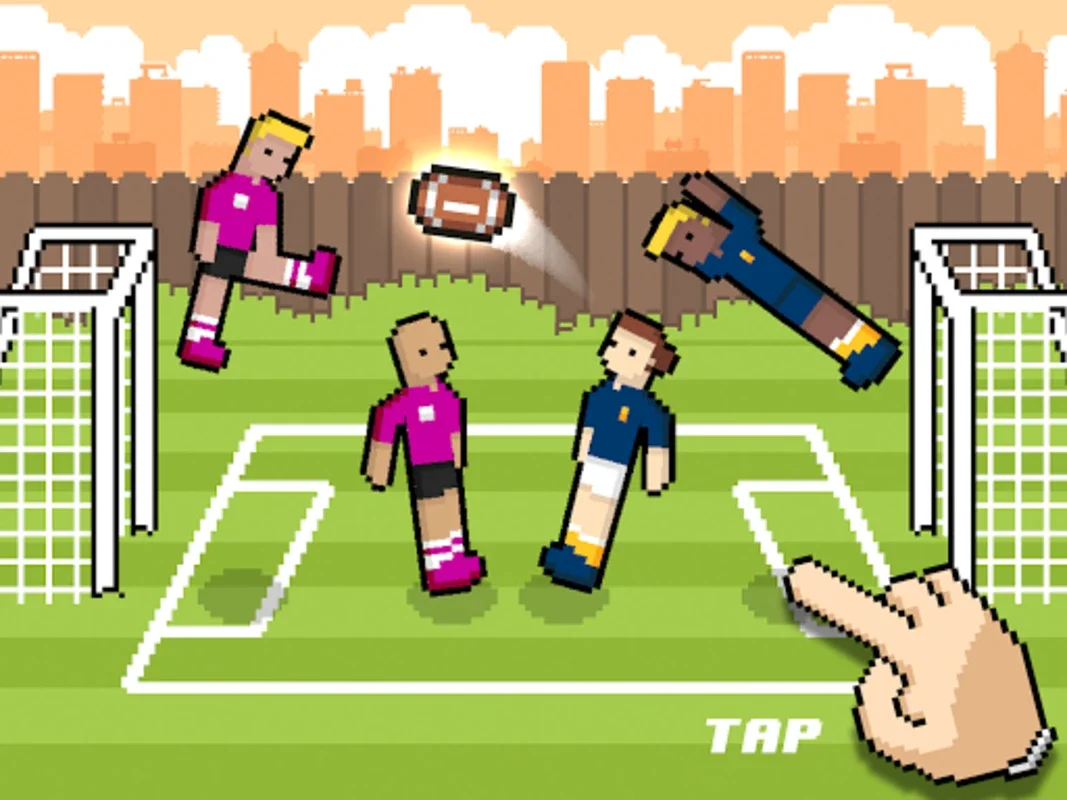 Soccer Random for Android - Exciting Soccer Experience