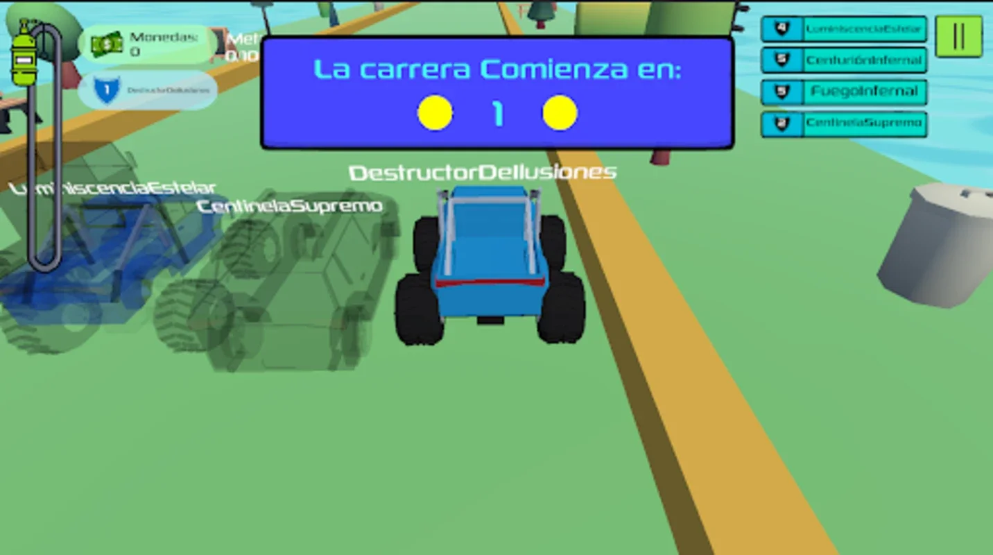 Carreritas Del Parque for Android - Thrilling RC Car Racing