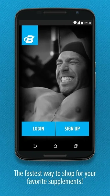 Bodybuilding.com Store for Android: Shop Fitness Products with Ease