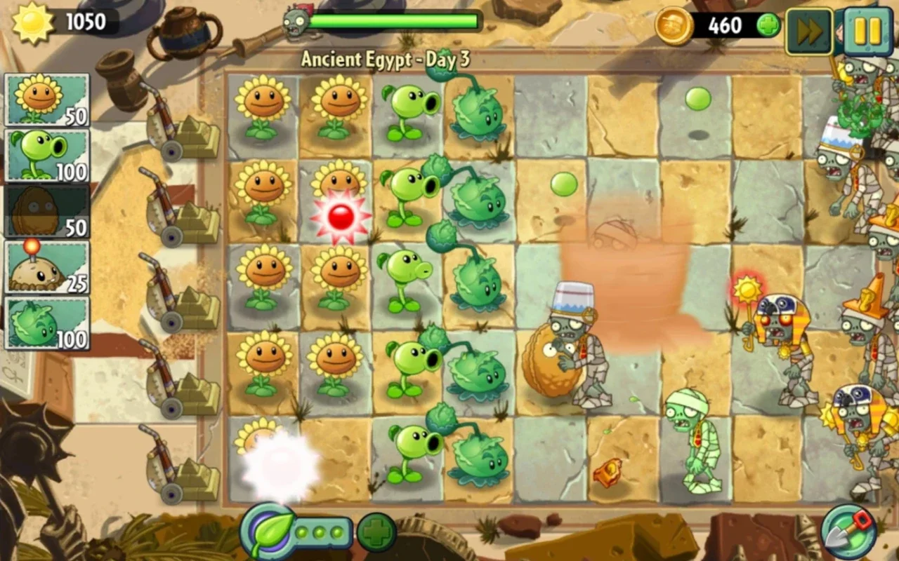 Plants vs. Zombies 2 for Windows: Epic Tower Defense Action