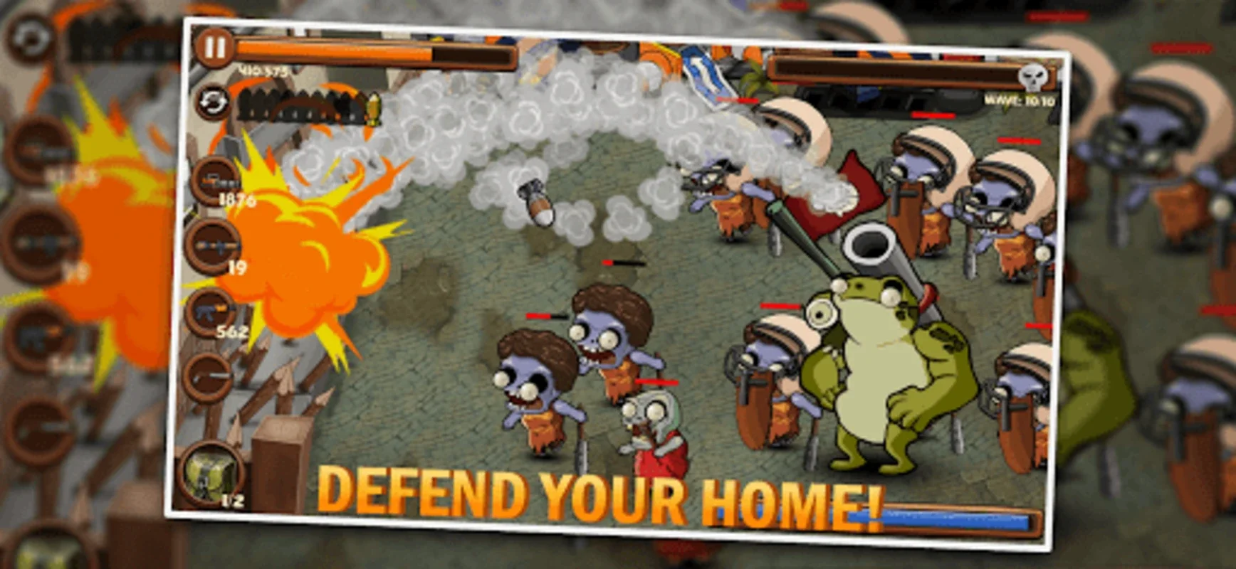 Zombie Age for Android - Thrilling Offline Survival