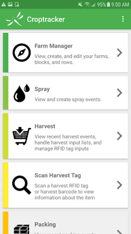 Croptracker for Android: Boost Farm Efficiency