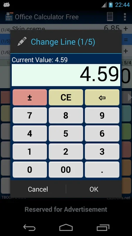 Office Calculator Free for Android - No Downloading Needed