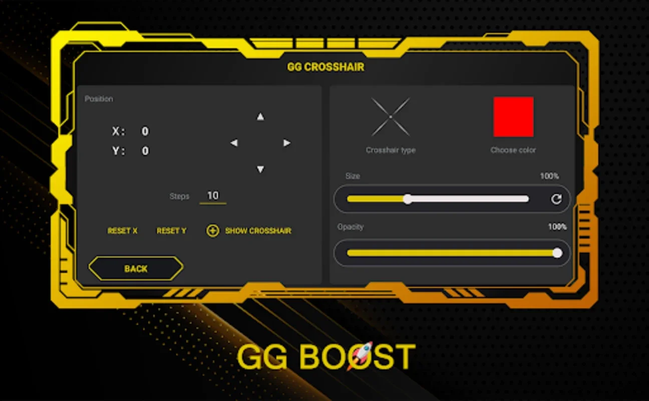 GG Boost - Game Turbo for Android - Optimize Your Gaming