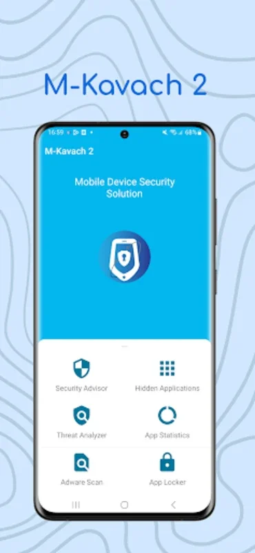 M-Kavach 2 for Android - Secure Your Device with Advanced Protection