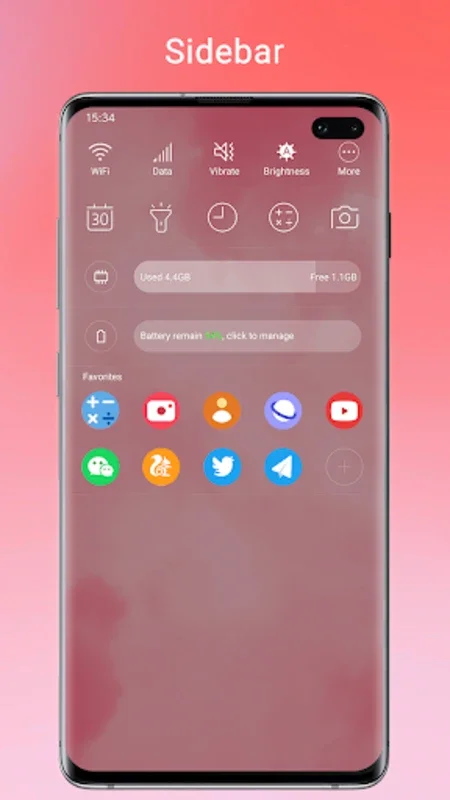 Super S10 Launcher for Android: Transform Your Device