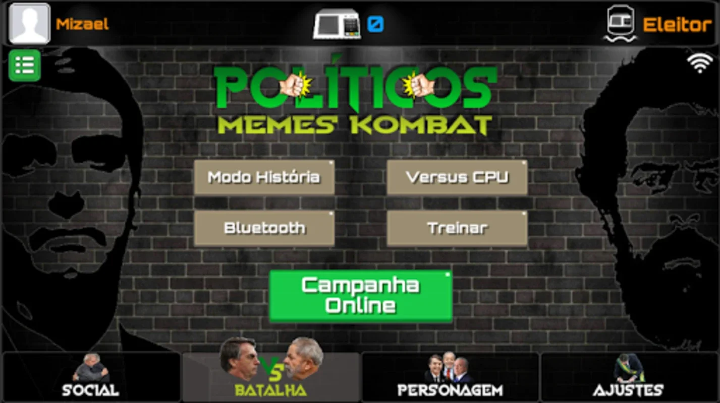 Políticos Memes Kombat for Android - No Downloading Needed