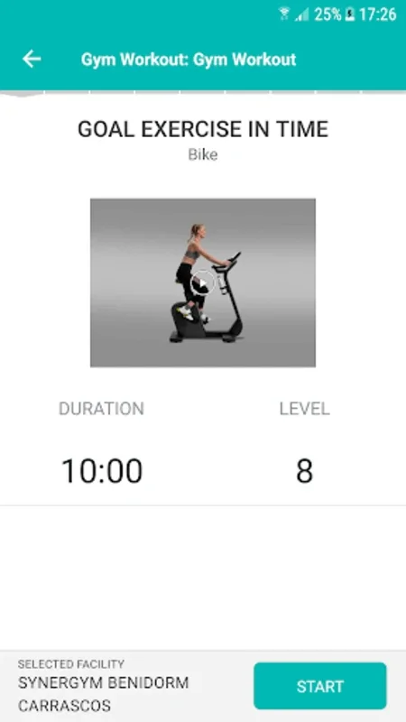 SYNERGYM PLUS for Android - Unlock Fitness Potential