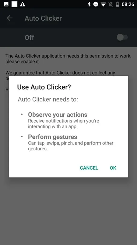 Auto Clicker for Android - Save Time with Automation