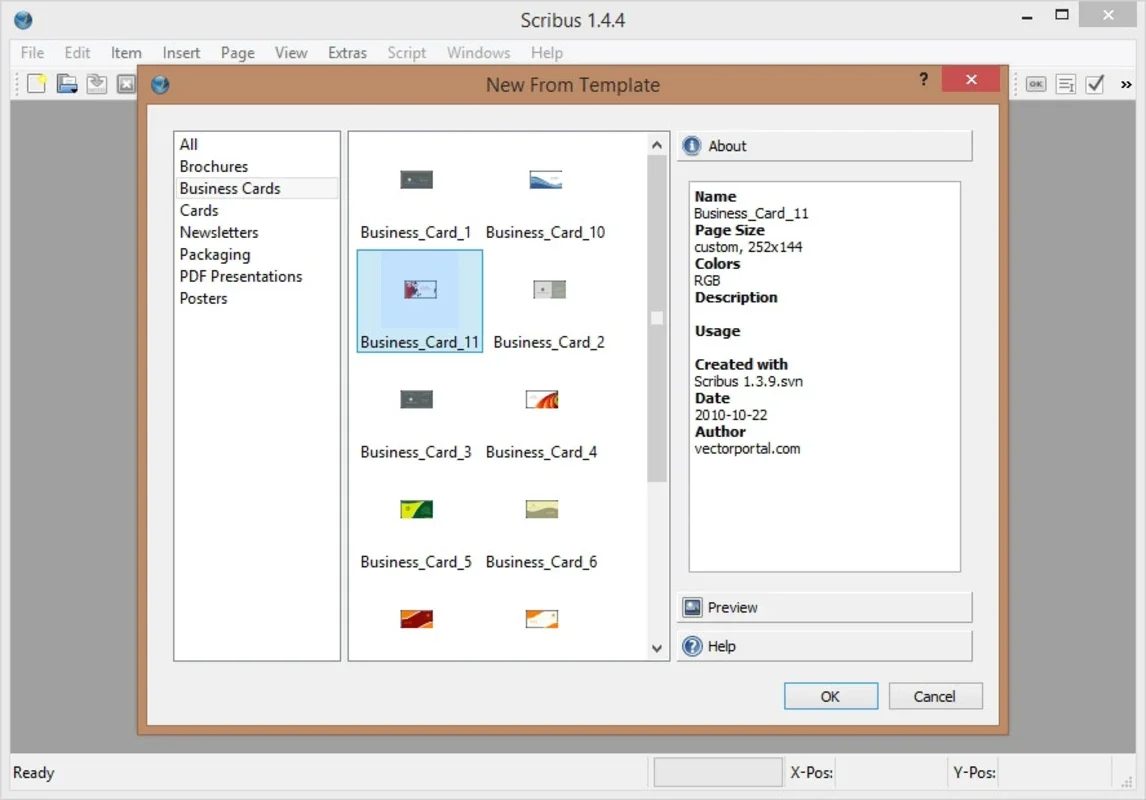 Scribus: Free and Open-Source Desktop Publishing Software for Windows