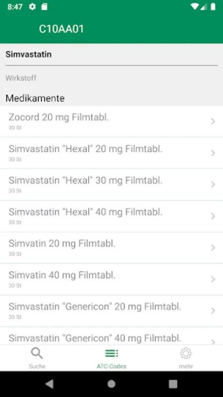 EKO2go for Android: Streamlining Pharma Info Access