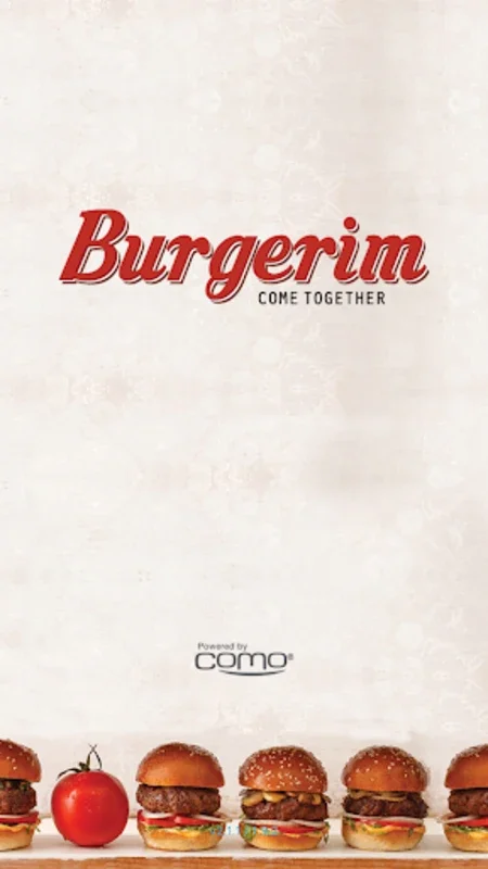 Burgerim for Android - Seamless Dining & Loyalty Rewards