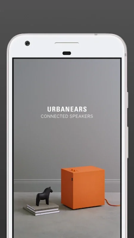 Urbanears Connected for Android: Seamless Speaker Control