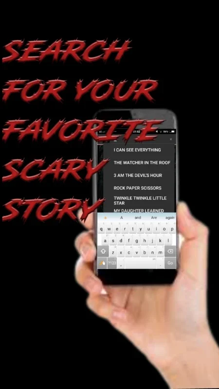 Horror Ville for Android - Immerse in Terrifying Tales