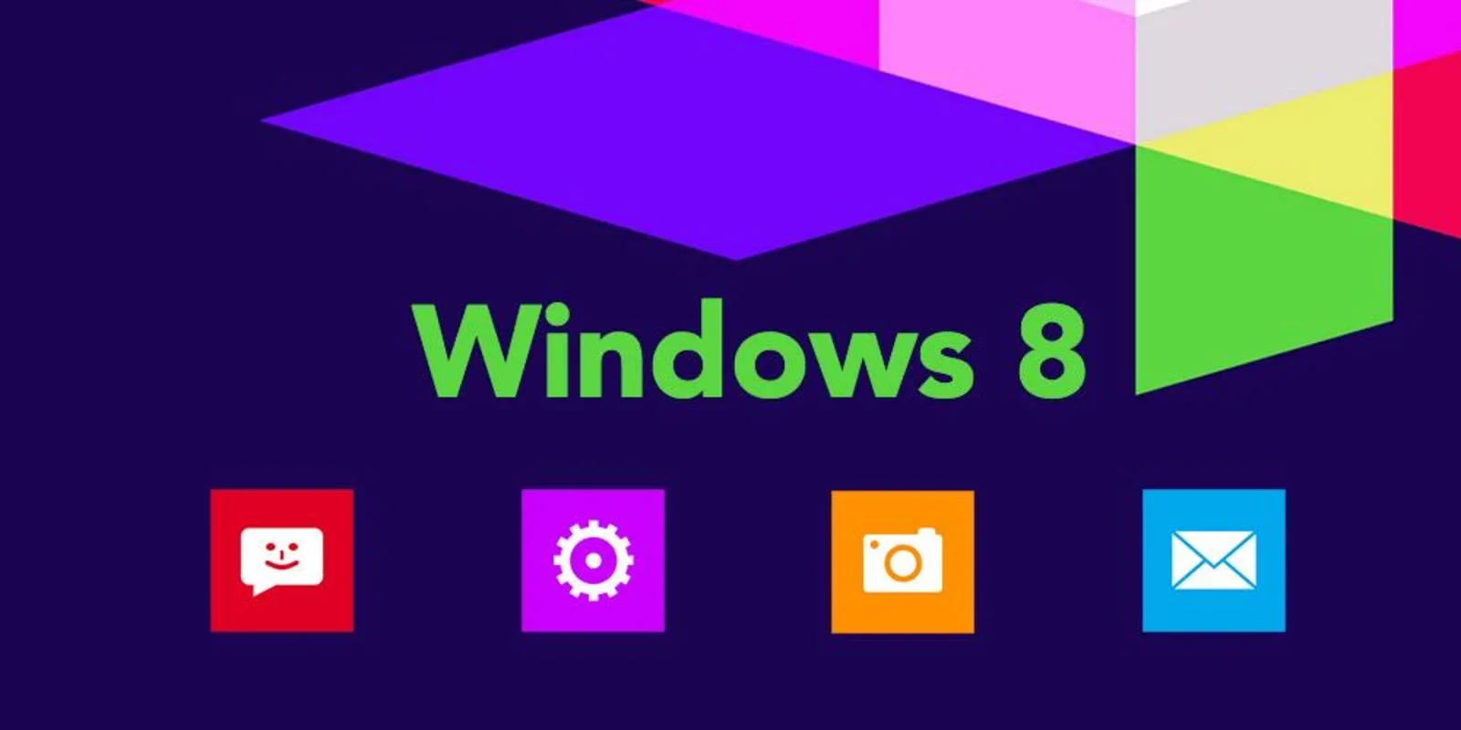 Windows 8 for Android - Stylish and Efficient Theme