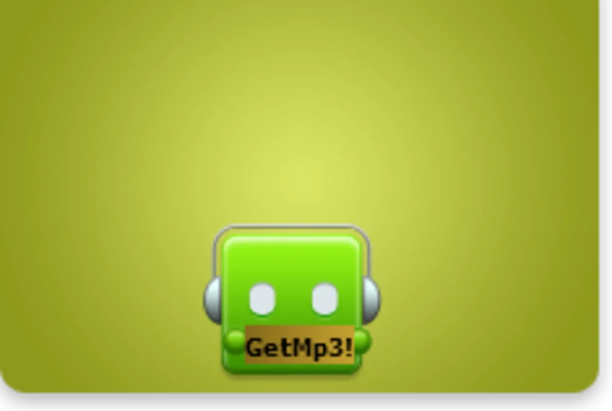 GetMp3 for Windows - Download and Stream Music & Videos