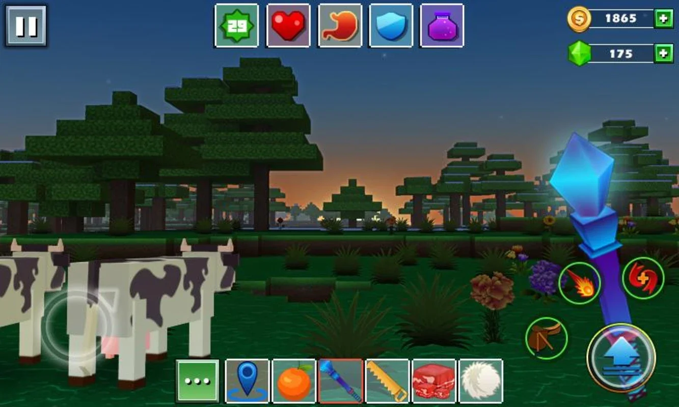 Exploration Lite Craft for Android: Unleash Creativity