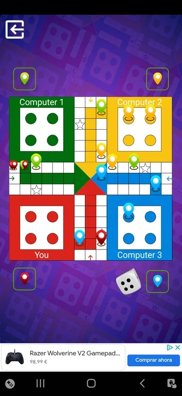 Ludo Game: Online Multiplayer for Android - Enjoy Endless Fun