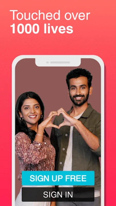 Mudaliyar Shaadi for Android - Find Your Life Partner