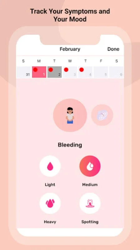 FemX Period &Ovulation Tracker for Android: Empowering Menstrual Health