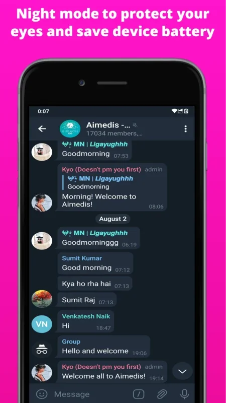 Messenger for Android: A Unique Messaging Experience