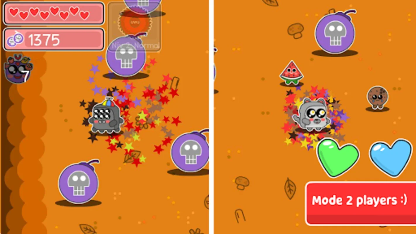 UwU Fruits for Android - Kawaii Fun without Ads