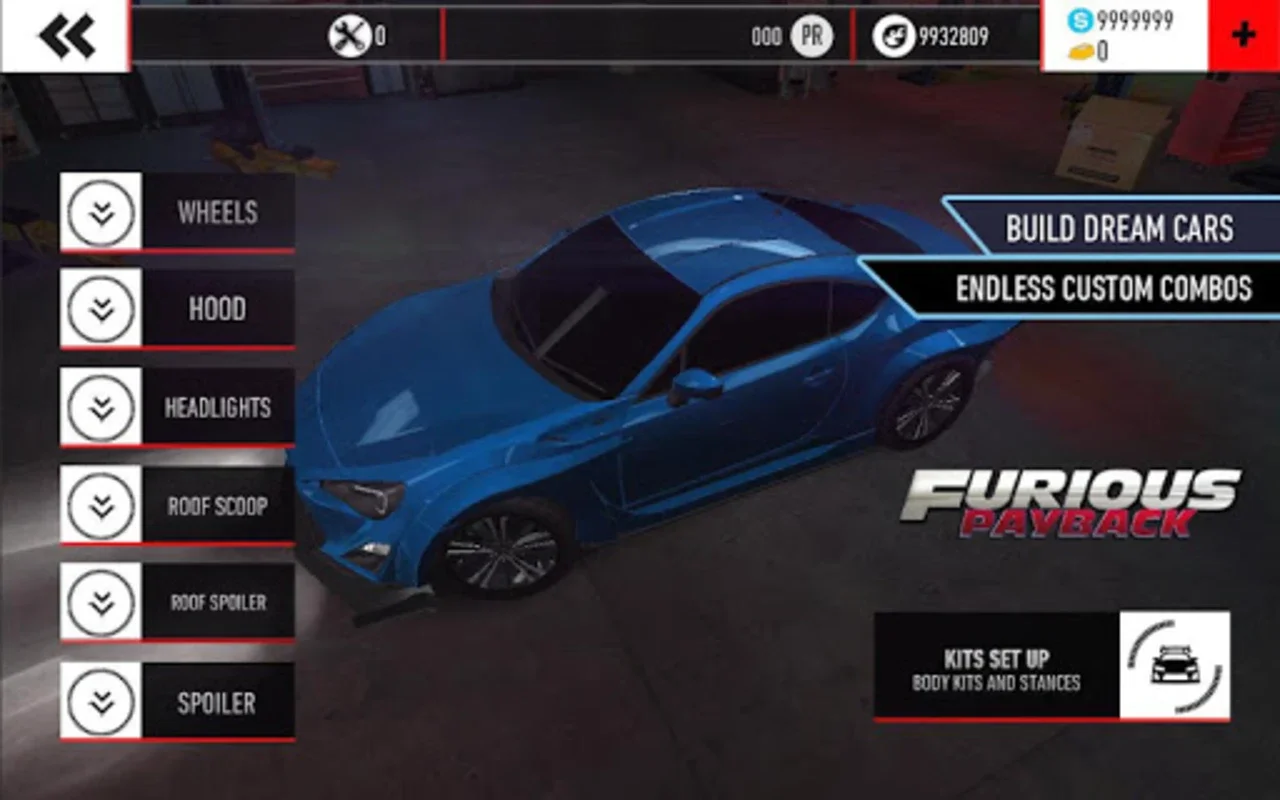 Furious Payback Racing for Android: Unleash Your Racing Spirit