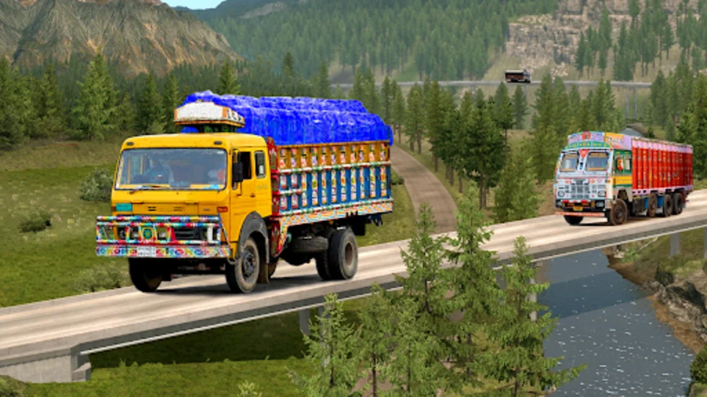 Real Indian Truck Driver Simulator for Android - No Download Needed