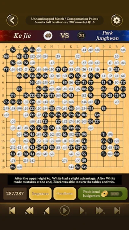 Go Baduk Weiqi master for Android - Strategic Baduk at Your Fingertips