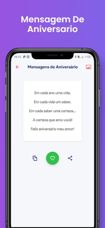 Mensagem De Aniversario 2022 for Android - Enhance Birthdays