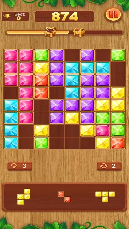 Block Puzzle for Android: Fun and Challenging