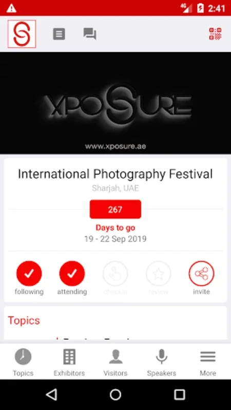 XPOSURE XPF for Android: Unleashing Unique Experiences