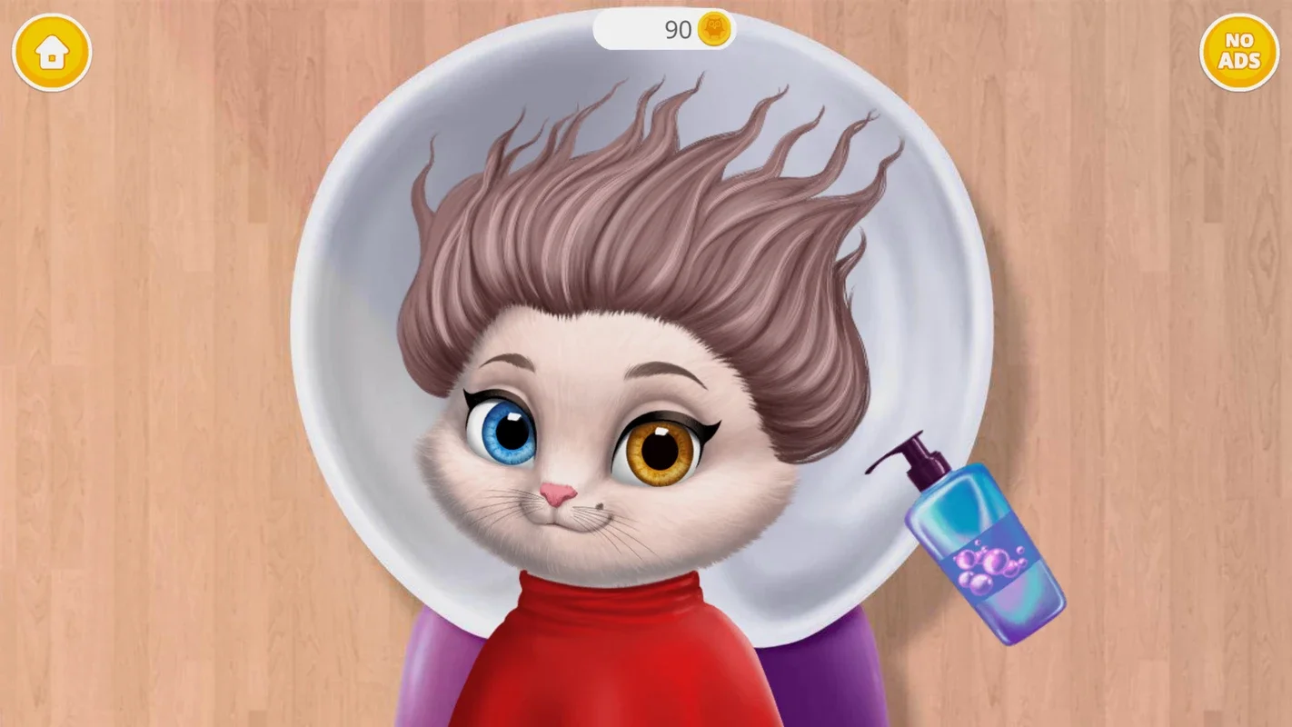 Amy's Animal Hair Salon for Android - Download Now on AppHuts